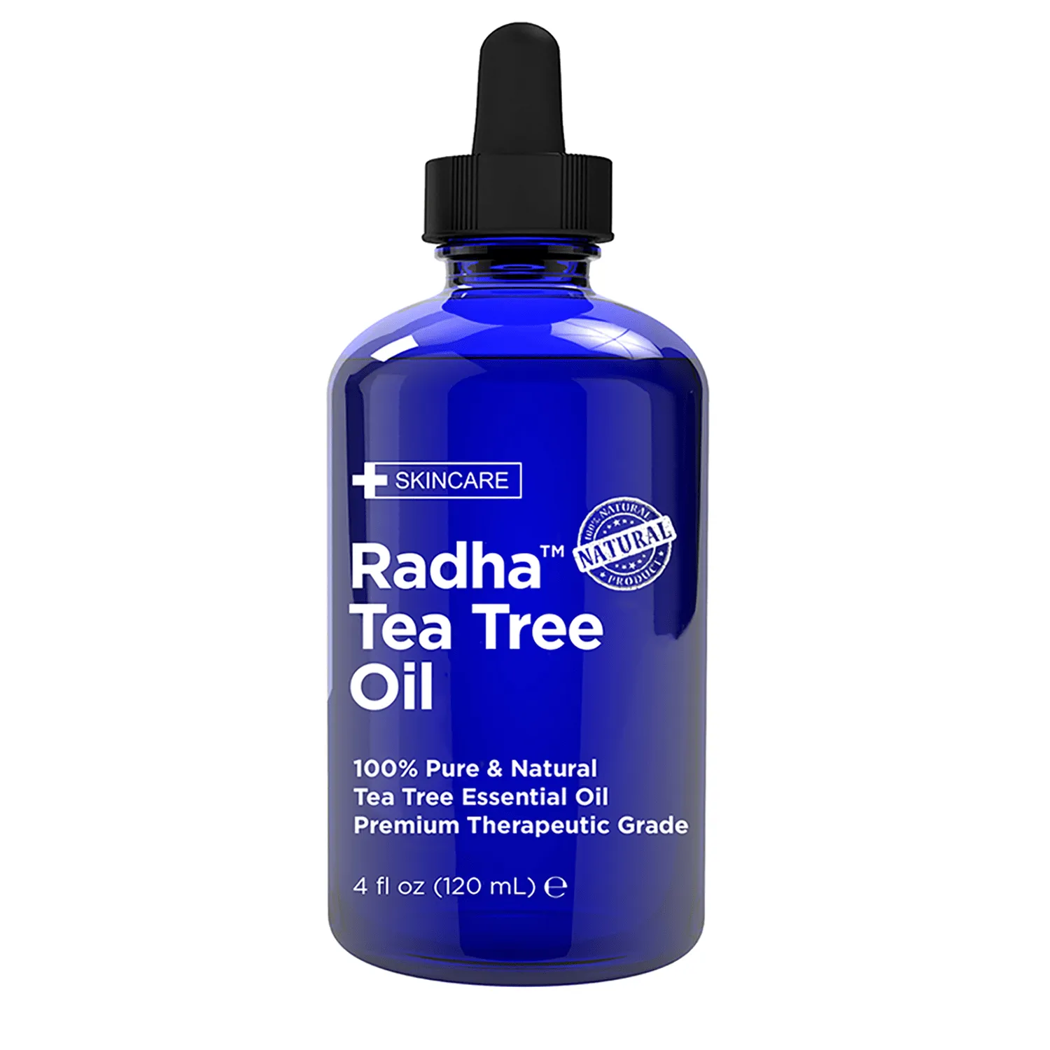 100% Pure Tea Tree Oil