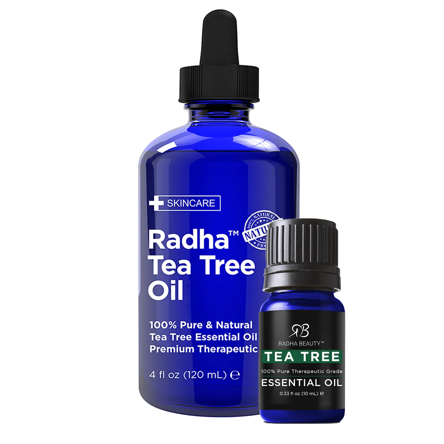 100% Pure Tea Tree Oil