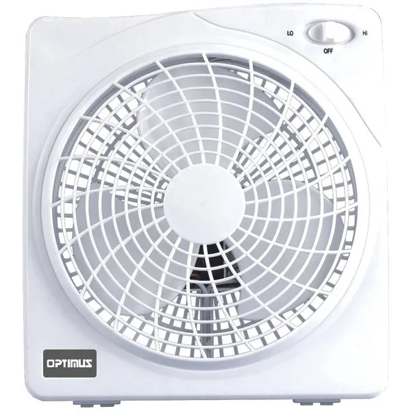 10IN BOX FAN