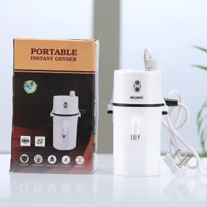 1L instant portable water heater/geyser for use home , office , restaurant , labs, clinics , saloon , beauty parlor