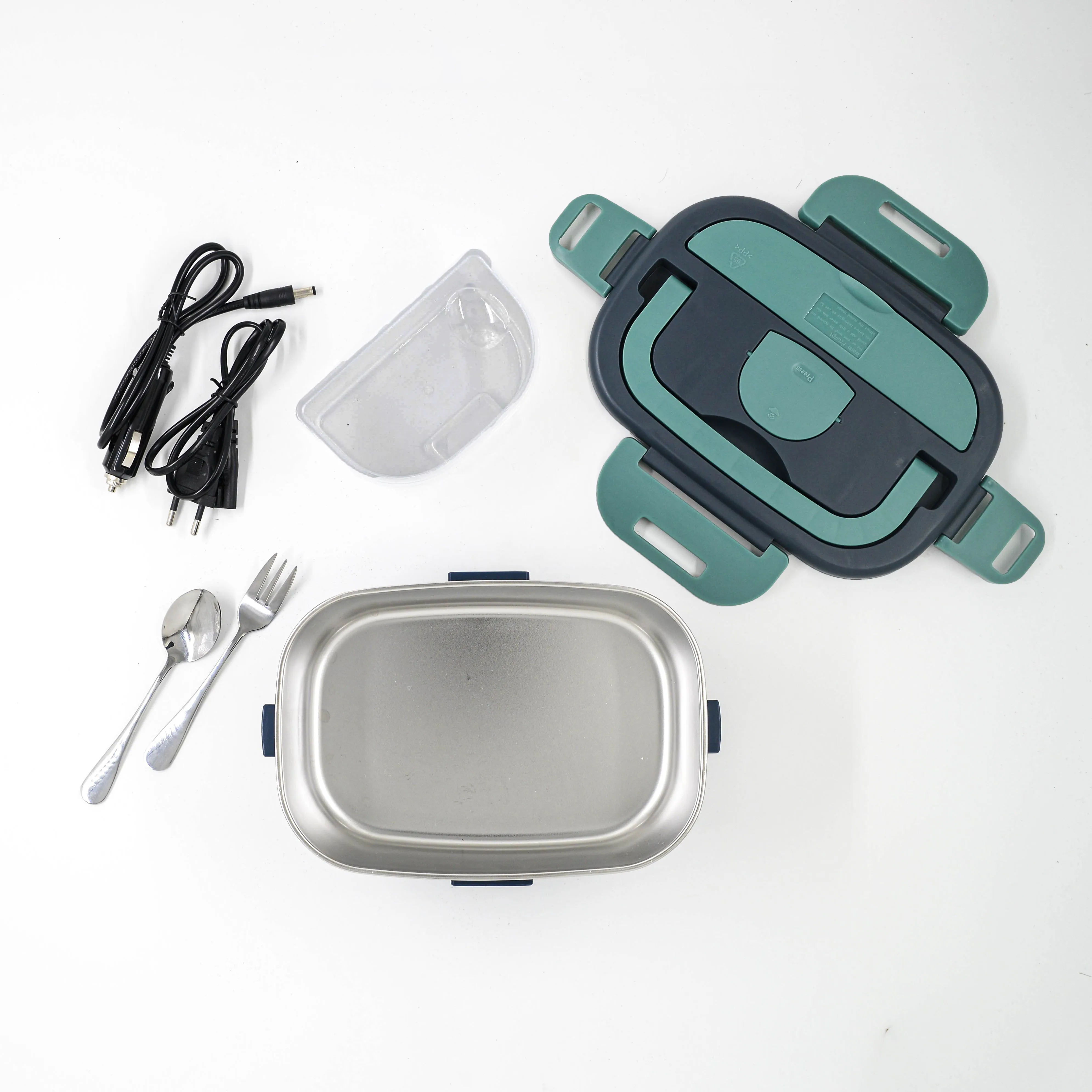 Aesti® Portable Electric Heated Lunch Box