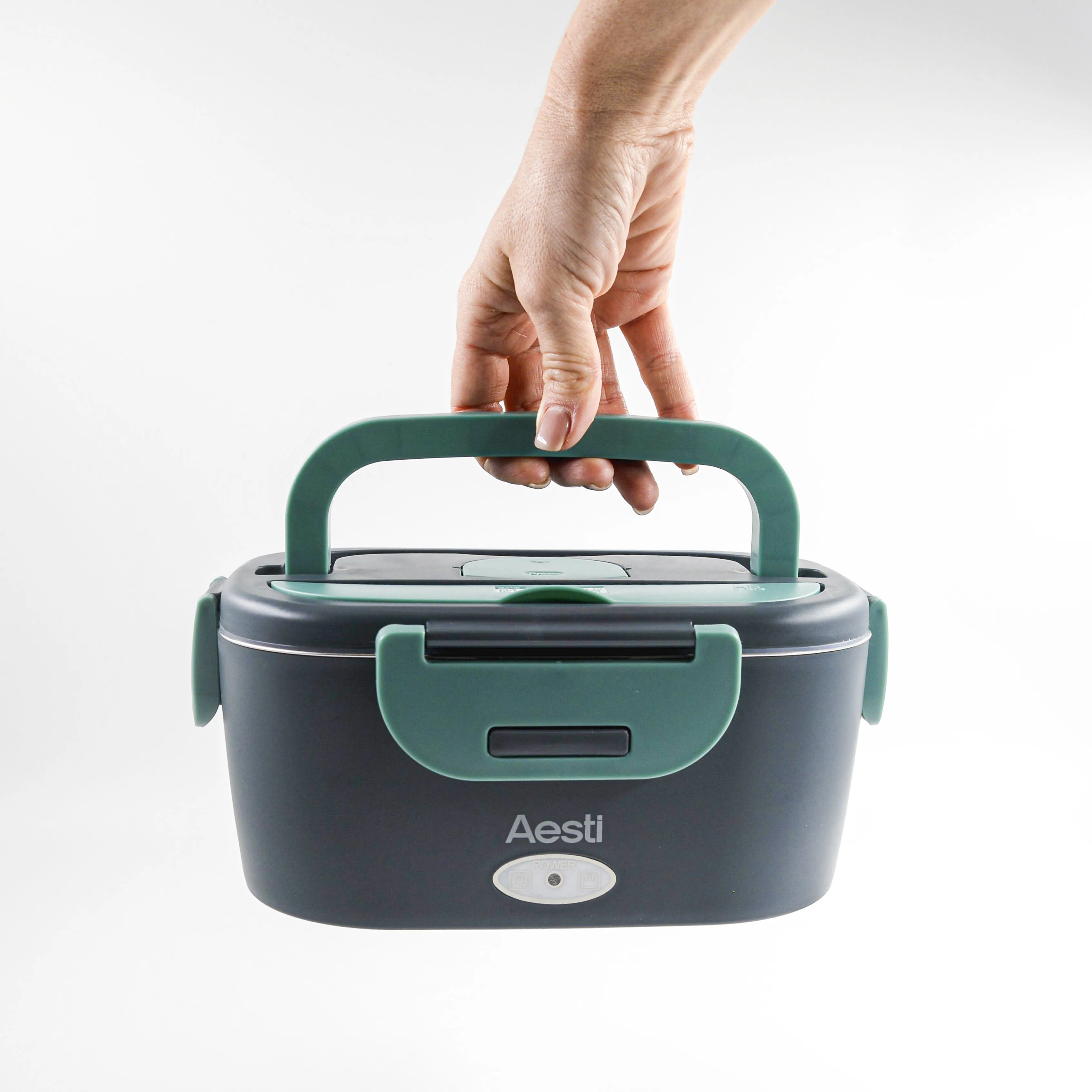 Aesti® Portable Electric Heated Lunch Box