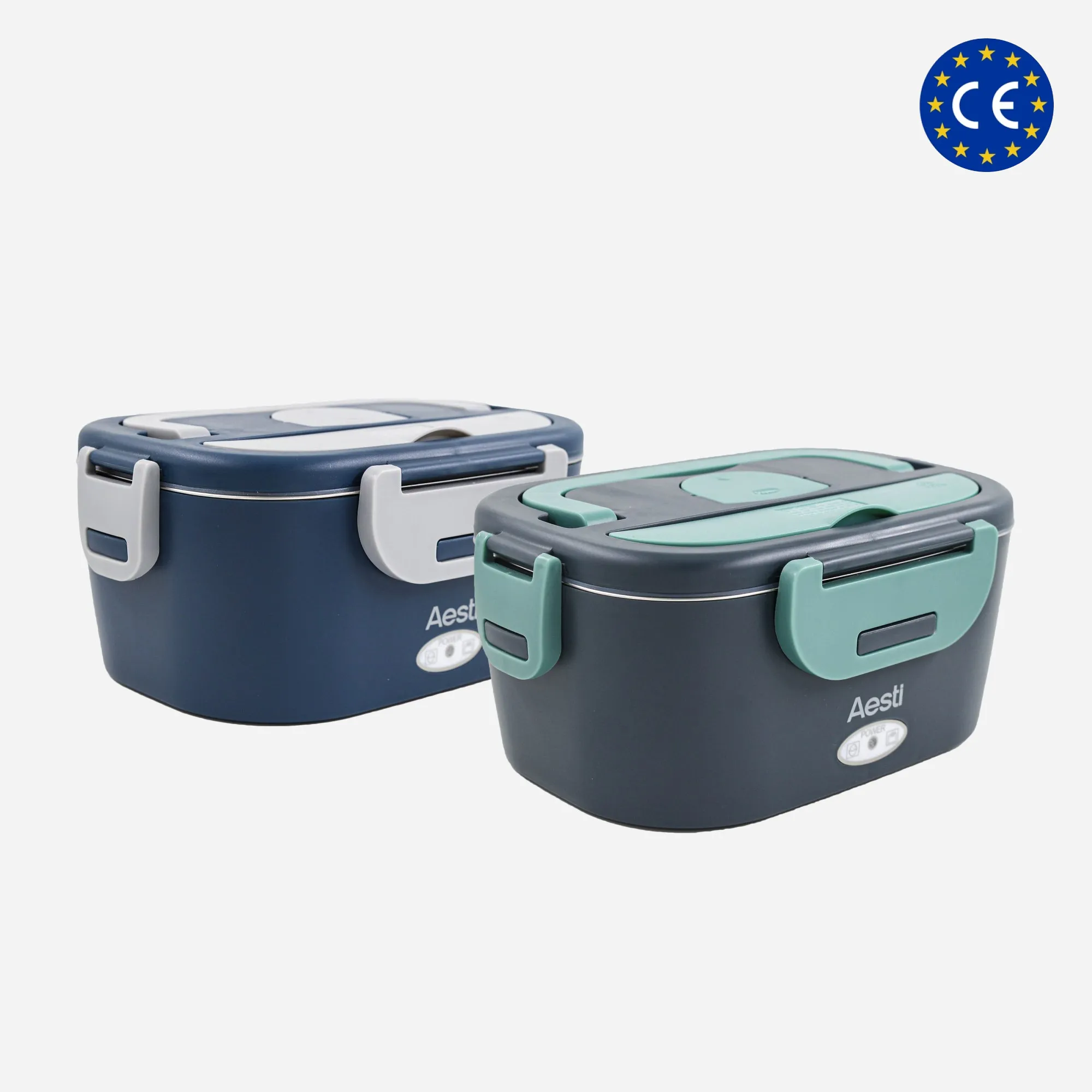 Aesti® Portable Electric Heated Lunch Box