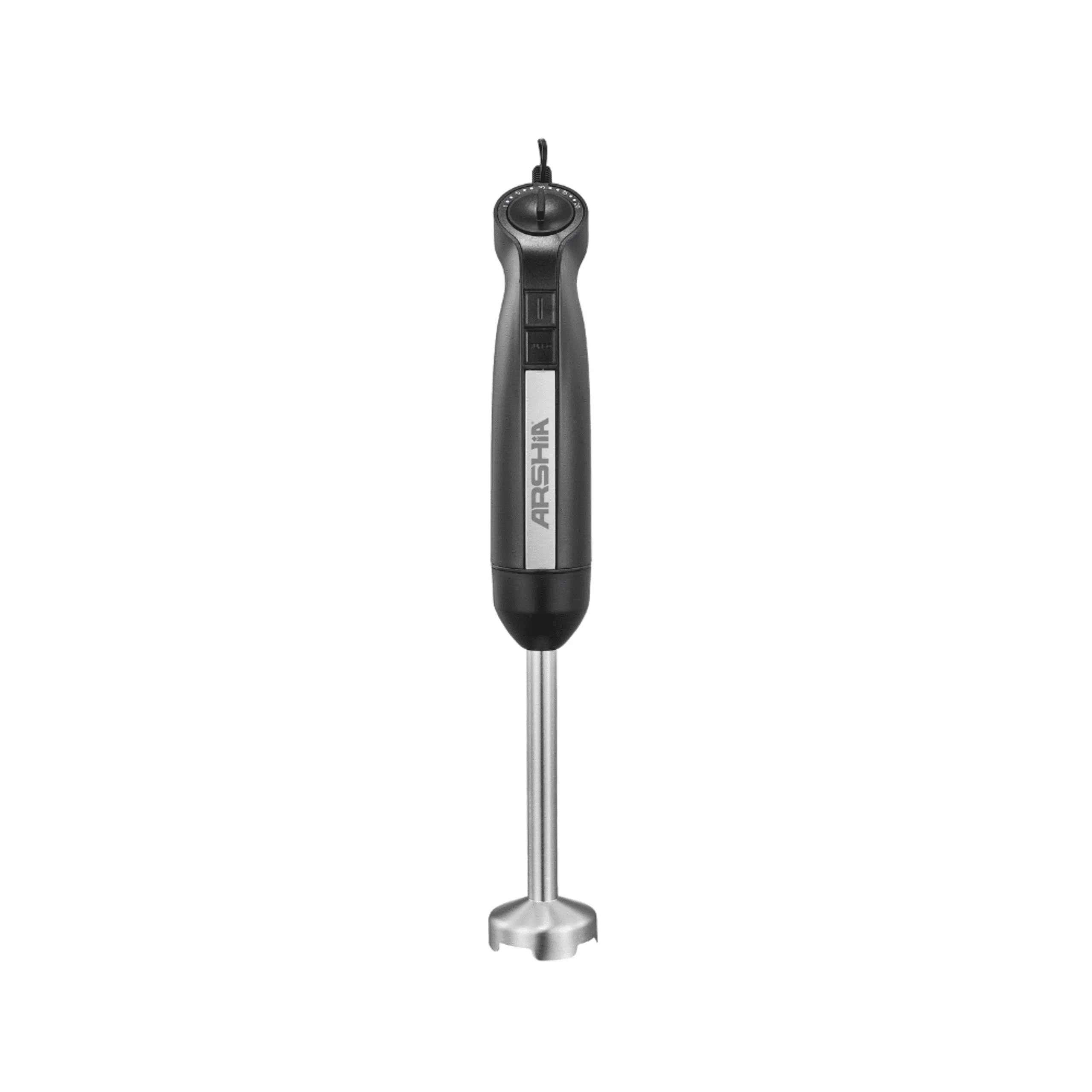 Arshia 8 In 1 Hand Blender 800ml, black, a powerful and versatile kitchen appliance with an e