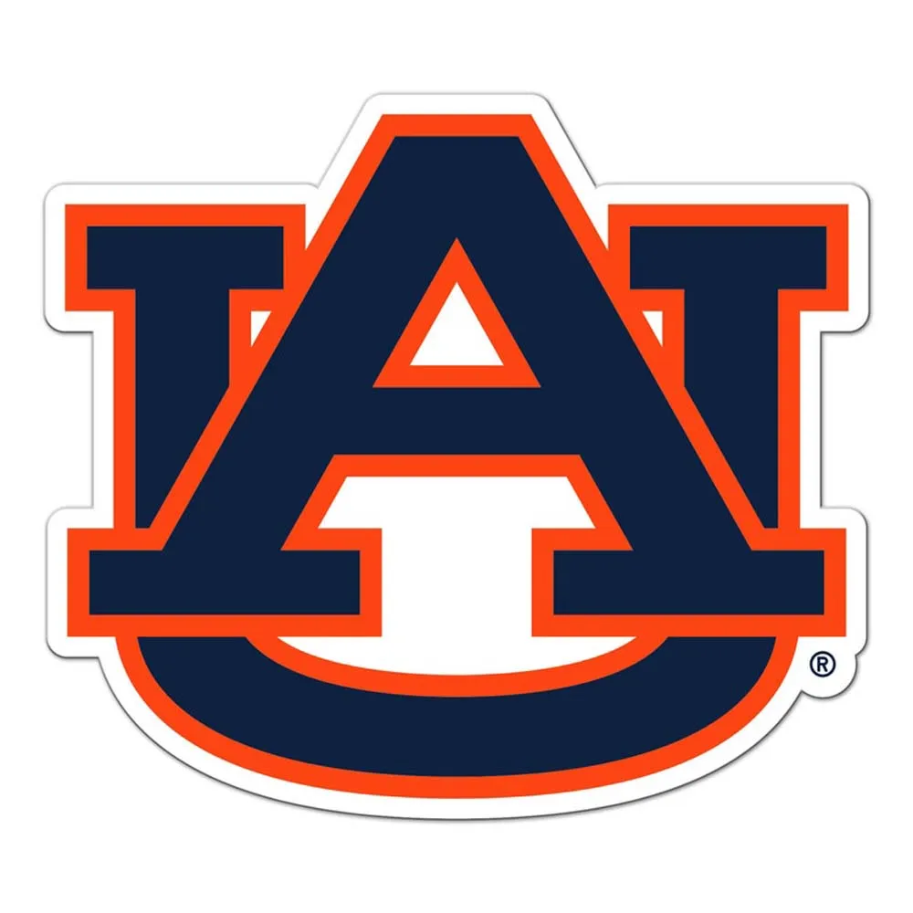 Auburn 12" Magnet