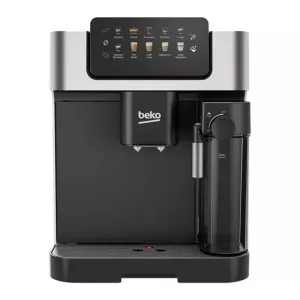 Beko CEG7304X CaffeExperto Fully Automatic 2L Bean To Cup Coffee Machine with Integrated Milk Jug Silver