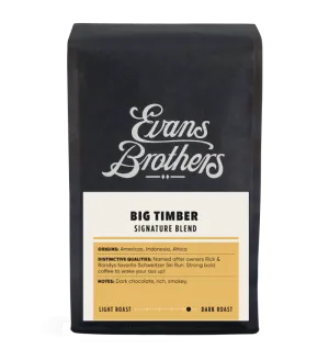 Big Timber Blend