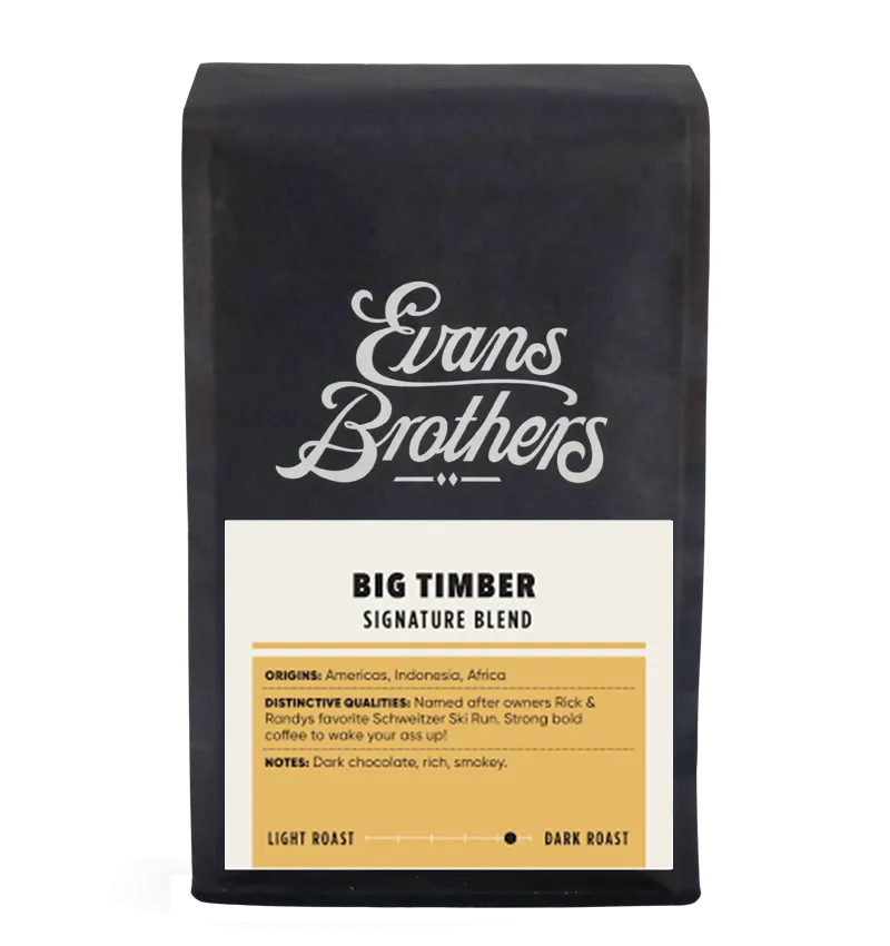 Big Timber Blend