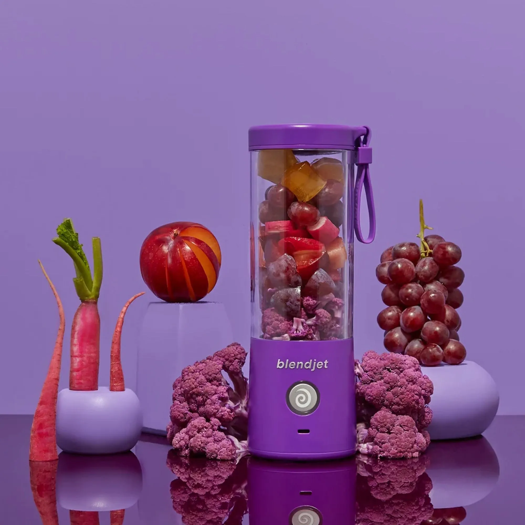 Blendjet 2 Portable Blender Purple