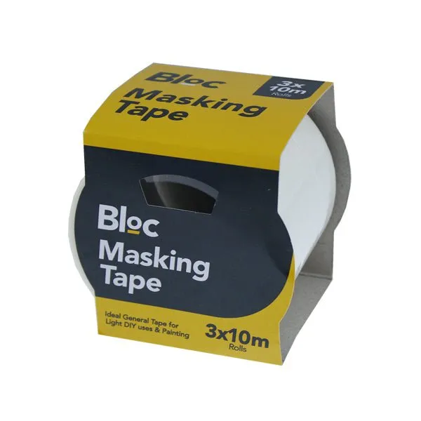 Bloc Masking Tape 3*10M