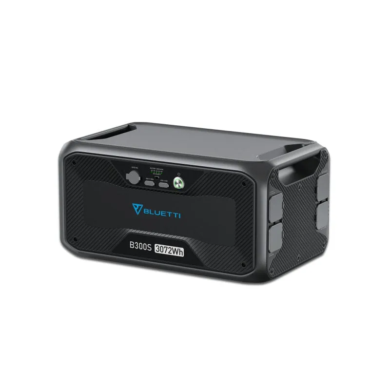 Bluetti B300S Expansion Battery | 3,072Wh