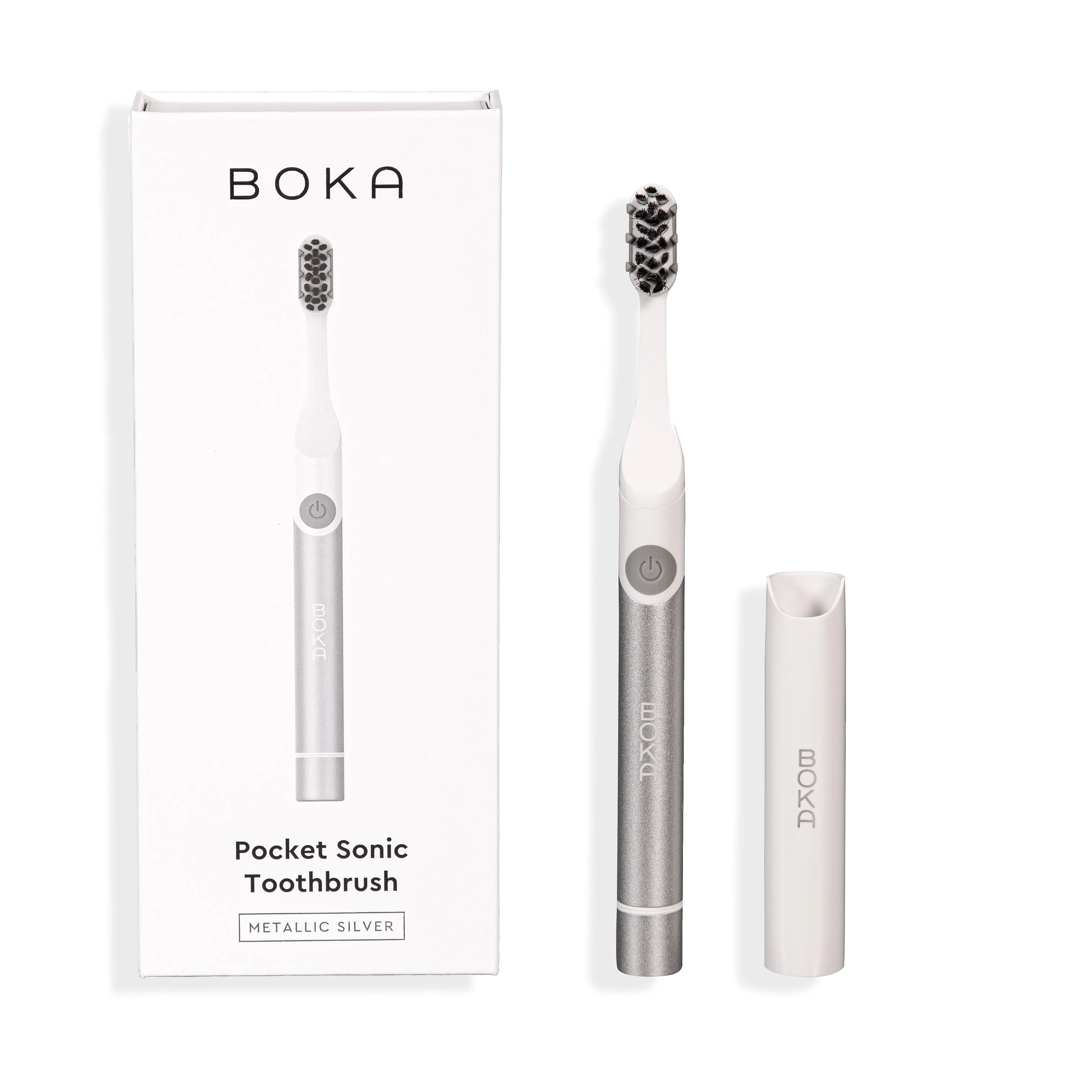 Boka Pocket Electric Toothbrush