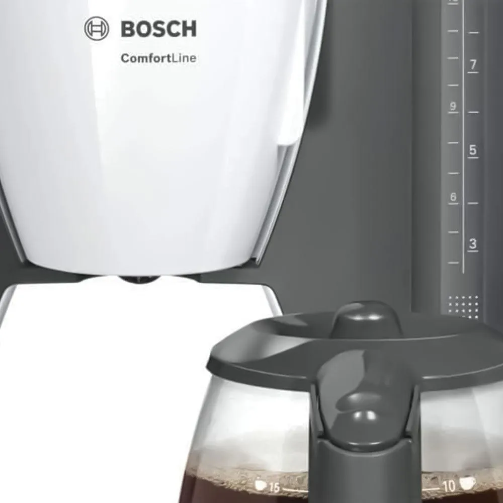 Bosch American Coffee Maker ComfortLine TKA6A041 1200W