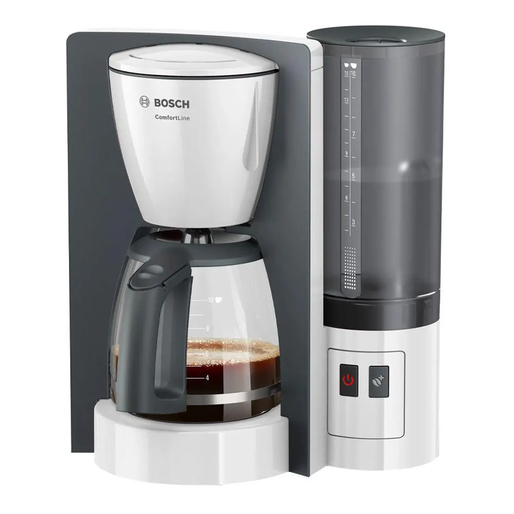 Bosch American Coffee Maker ComfortLine TKA6A041 1200W