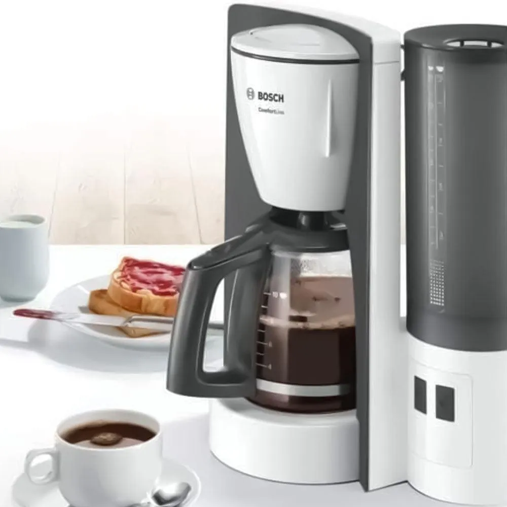 Bosch American Coffee Maker ComfortLine TKA6A041 1200W