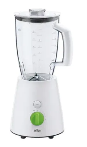 Braun JB3010 Tribute Collection 800W Blender, 220V (Not for USA)