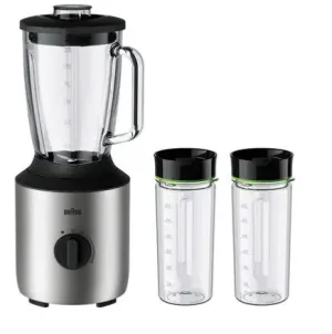 Braun PowerBlend 3 Jug Blender JB 3272SI 220V