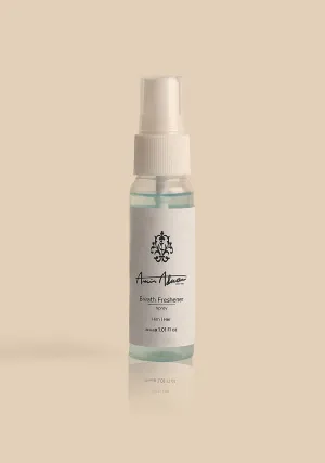 Breath Freshner Spray