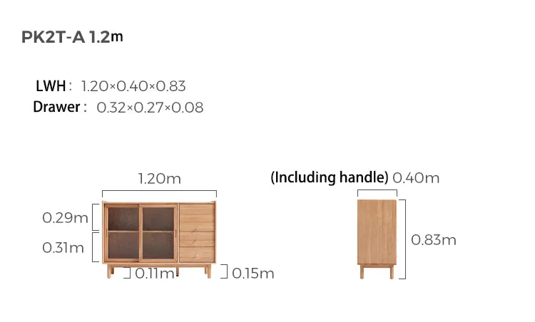 Buffet Sideboard Dining Cabinet