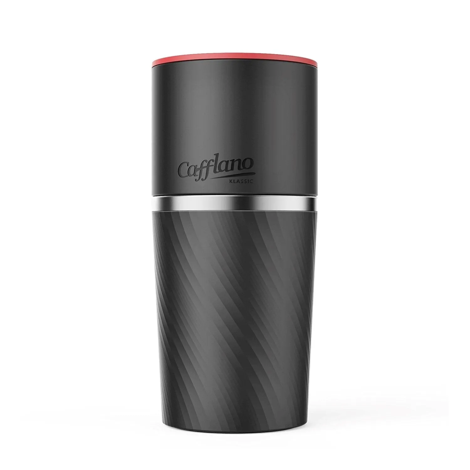 Cafflano Klassic- Portable All-in-One Pour Over Coffee Maker