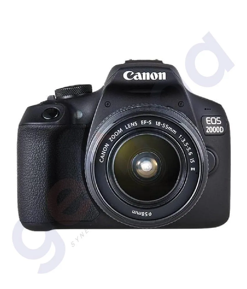 CANON DSLR EOS 200D EF-S III -18-55MM LENS Kit