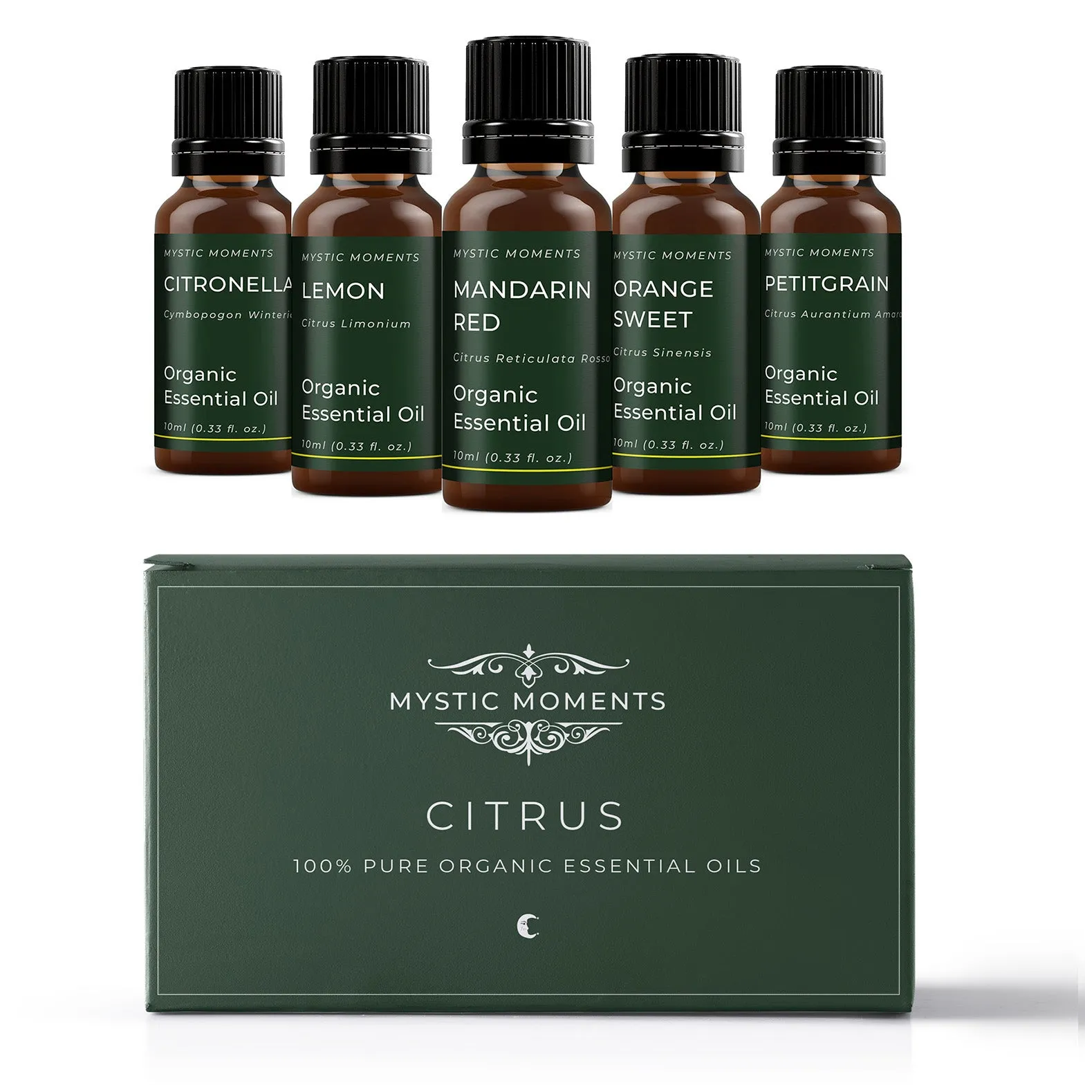 Citrus | Essential Oil Gift Starter Pack (Organic)