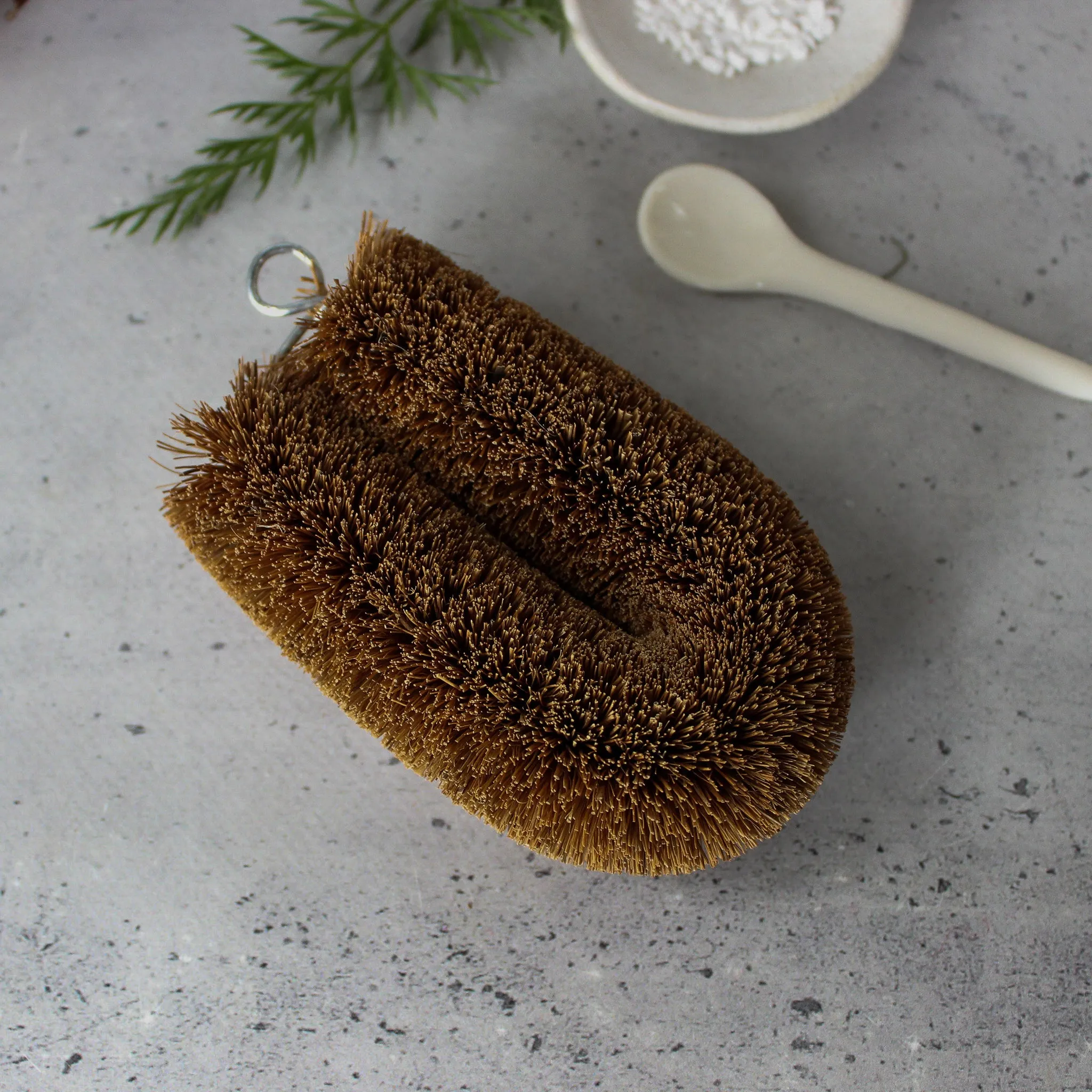 Coconut Kitchen Scrubber