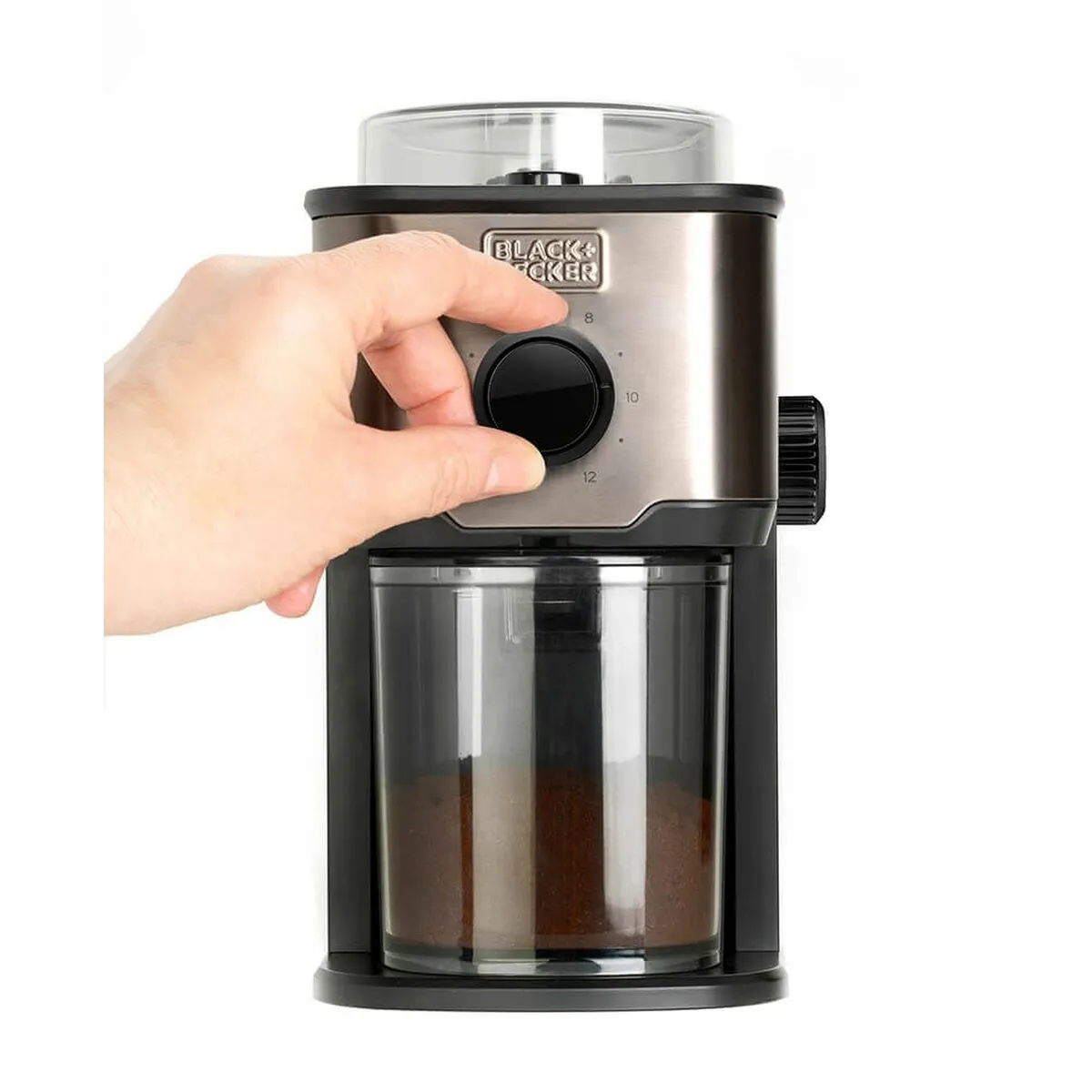 Coffee Grinder Black & Decker ES9080020B