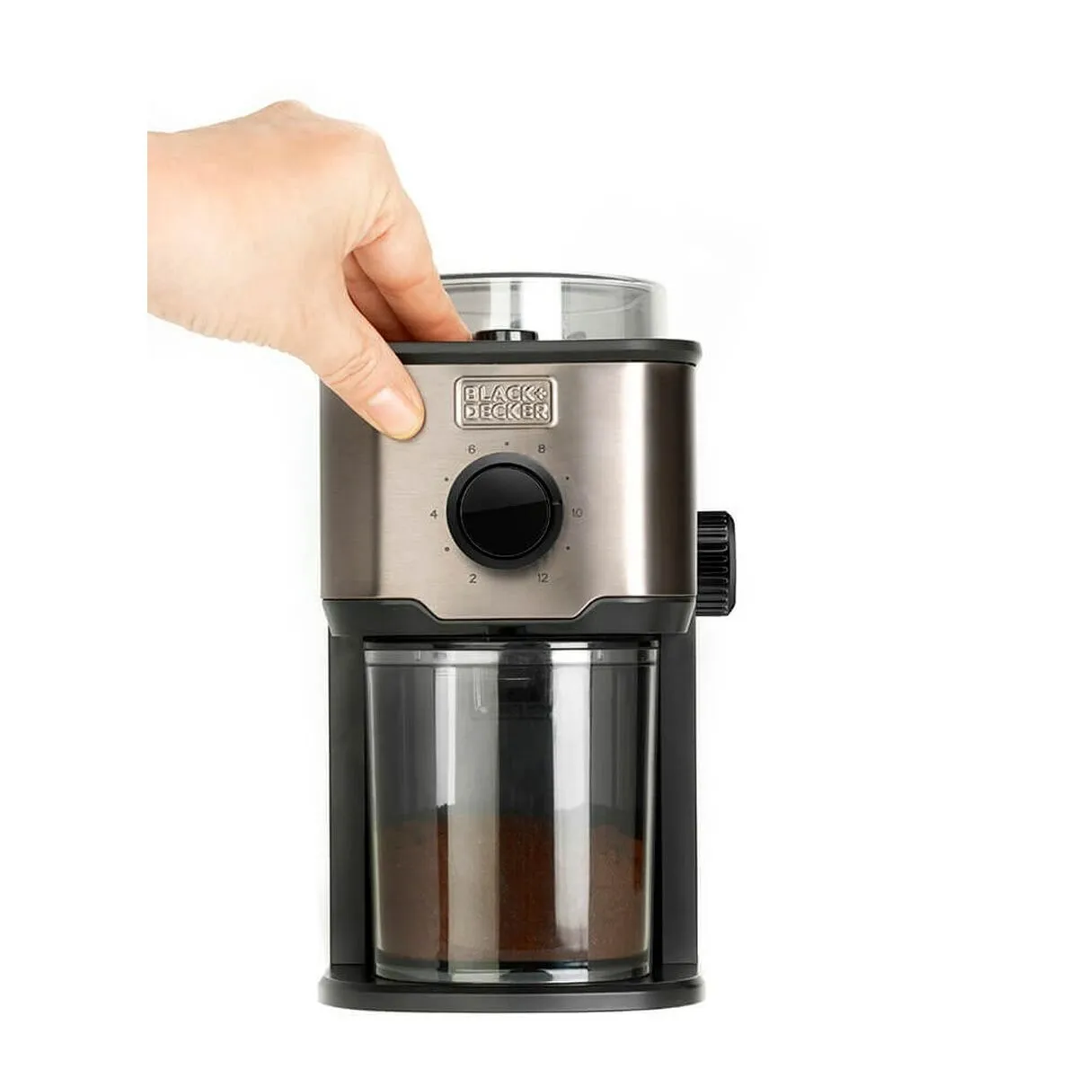 Coffee Grinder Black & Decker ES9080020B