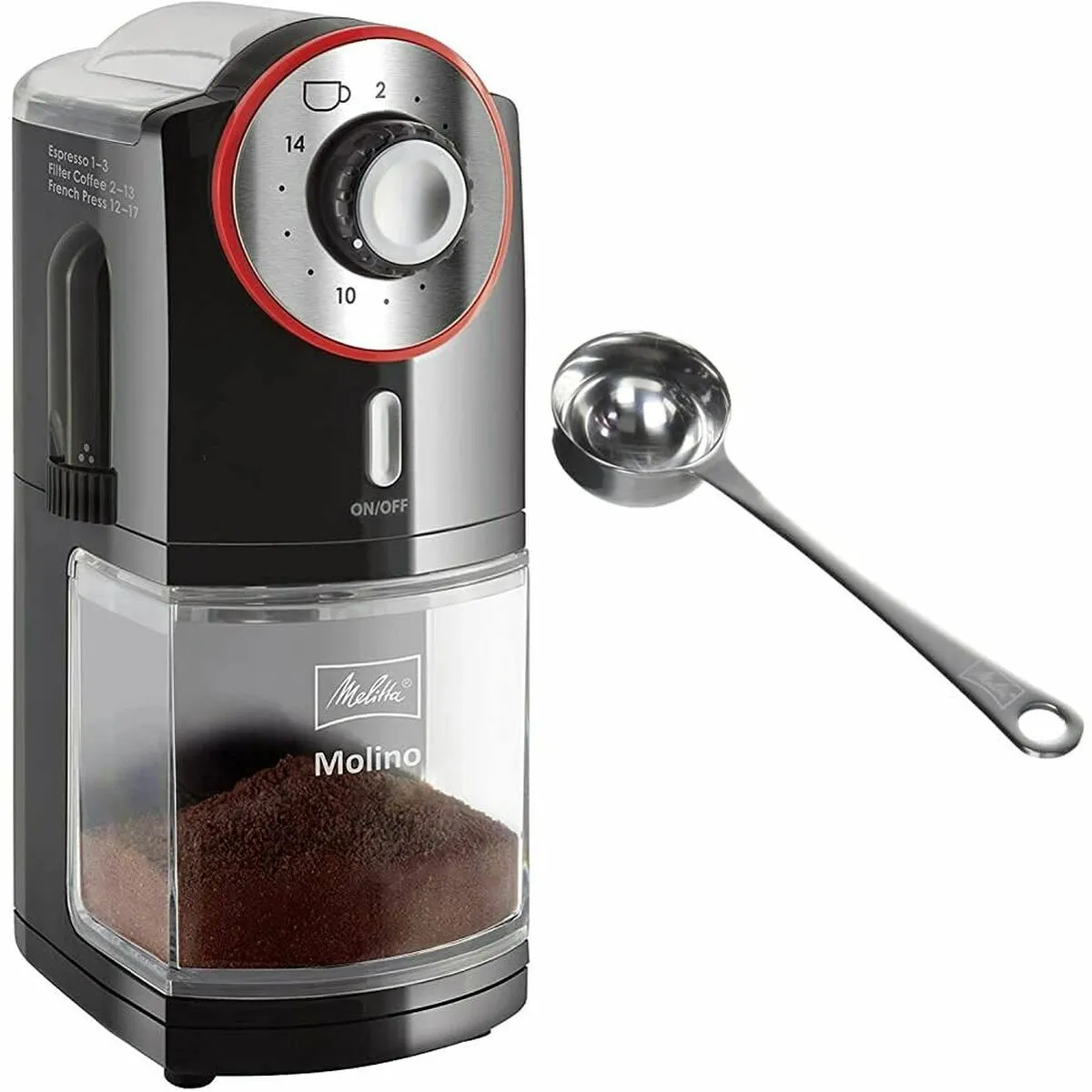 Coffee Grinder Melitta   100W 100 W