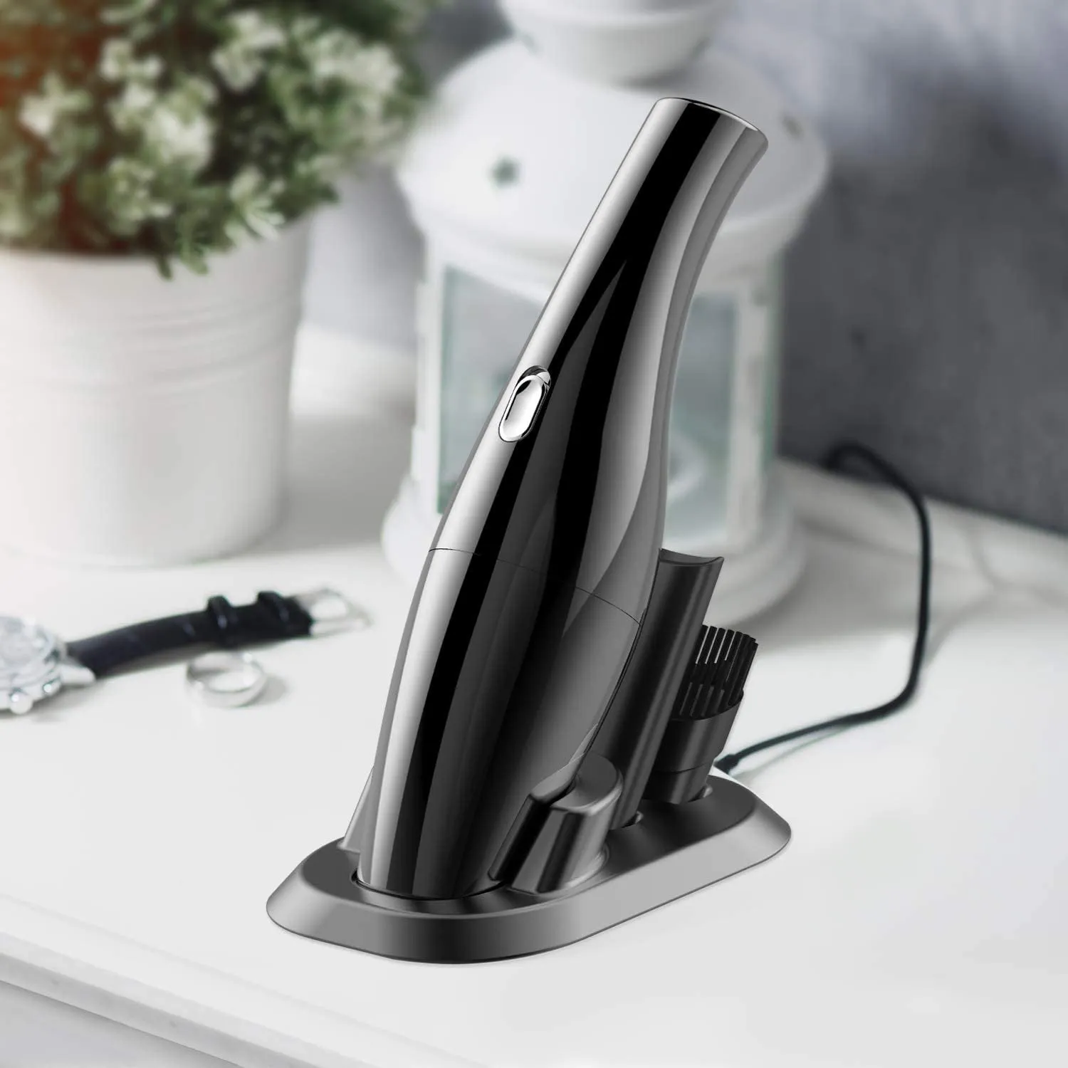 Cordless Handheld High Power Portable Vacuum Cleaner