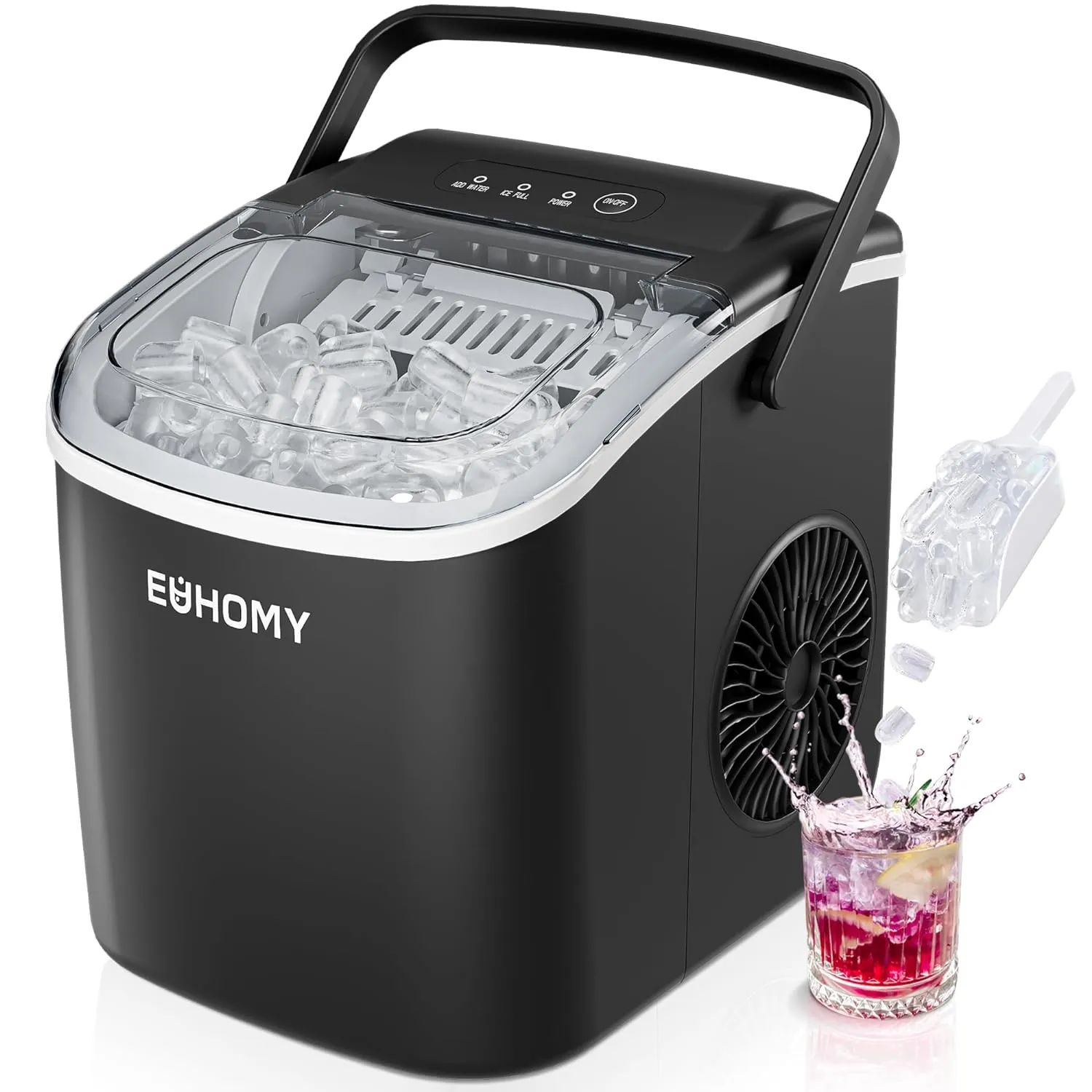 Countertop Ice Maker Machine