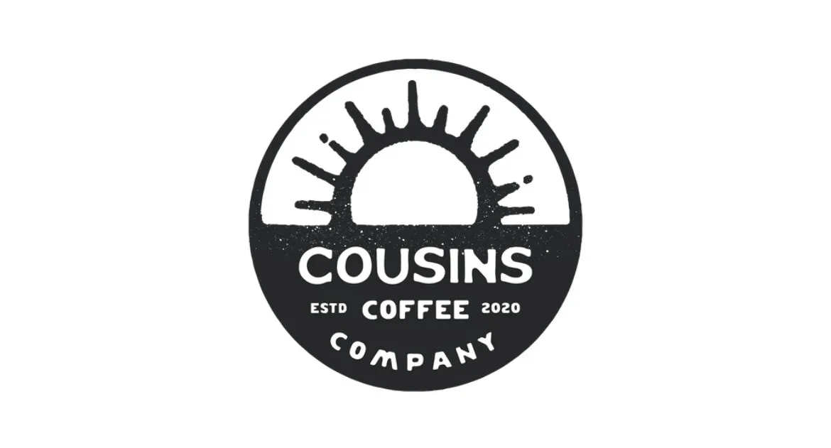 Cousins Coffee Roasters Ground Beans - 2 oz