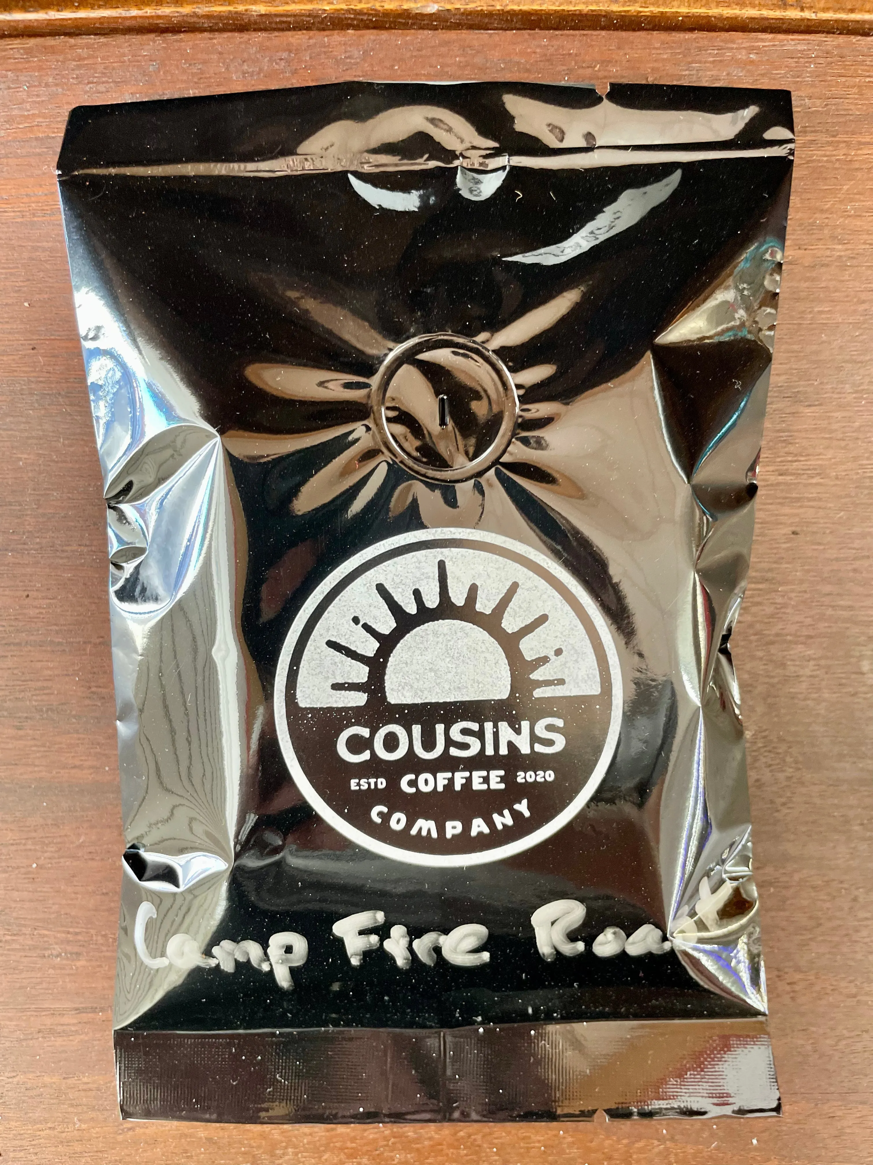 Cousins Coffee Roasters Ground Beans - 2 oz