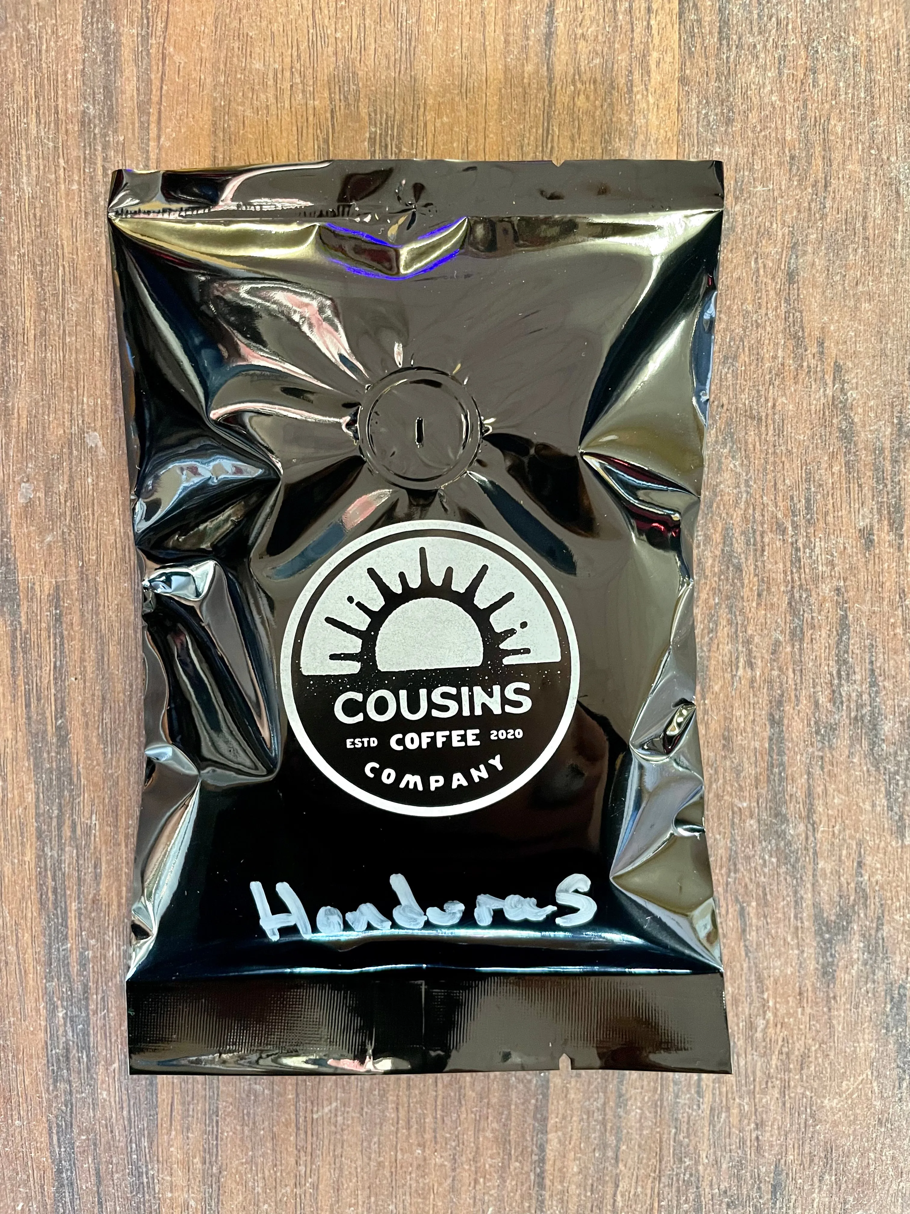 Cousins Coffee Roasters Ground Beans - 2 oz