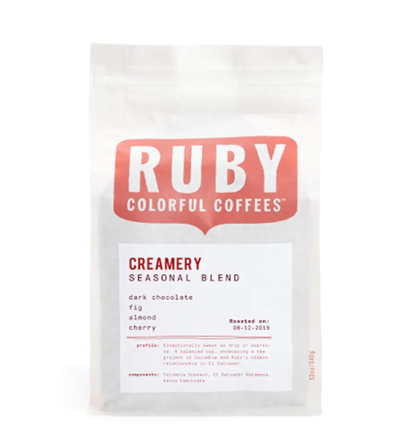 Creamery Blend