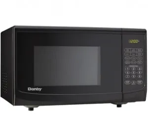 Danby 1.1 cu. ft. Microwave(DMW111KBLDB)