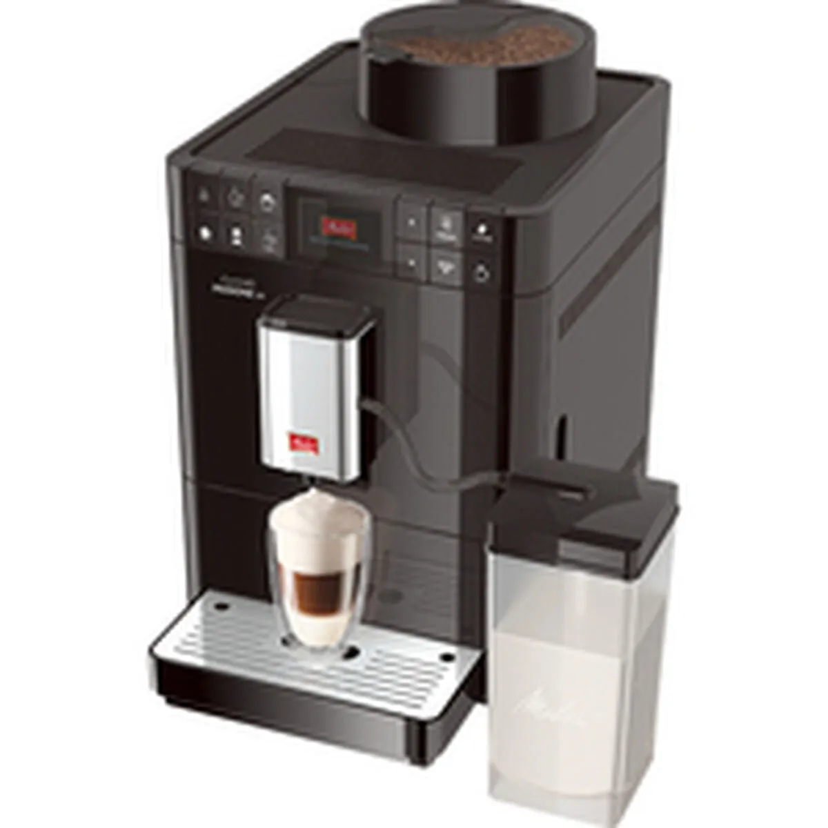 Electric Coffee-maker Melitta Caffeo Passione OT 1450 W 1,2 L