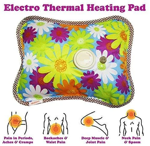 Electric Hot Water Bag (Without Water)