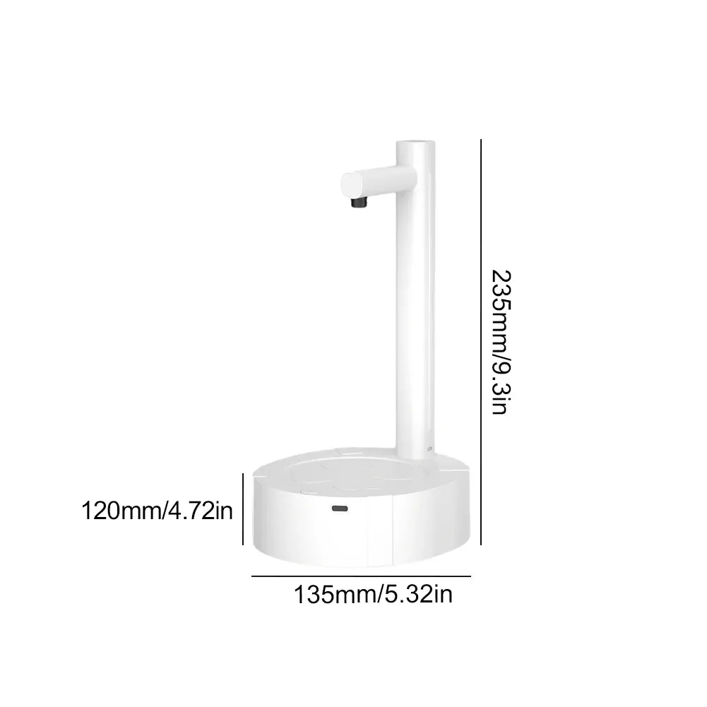 Electric Water Dispenser Water Bottle Switch(SA2405-07)