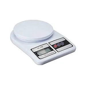 Electronic Digital Kitchen Scale Weight Machine