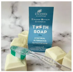 Escents Tooth Soap 25g