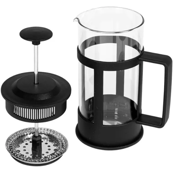 French Cold Brew Press Coffee Maker 34 Oz / 1000 ML Heat Resistant Tea Maker Bn-link