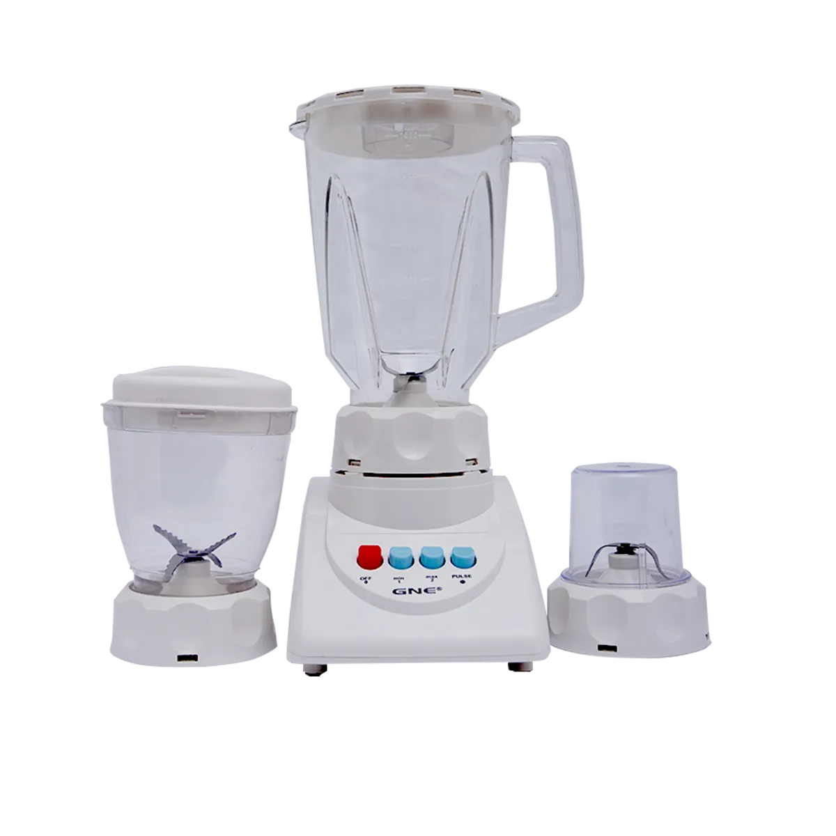 Gaba Appliances GN-2837-18 3 in 1 Blender