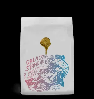 Galactic Standard Espresso