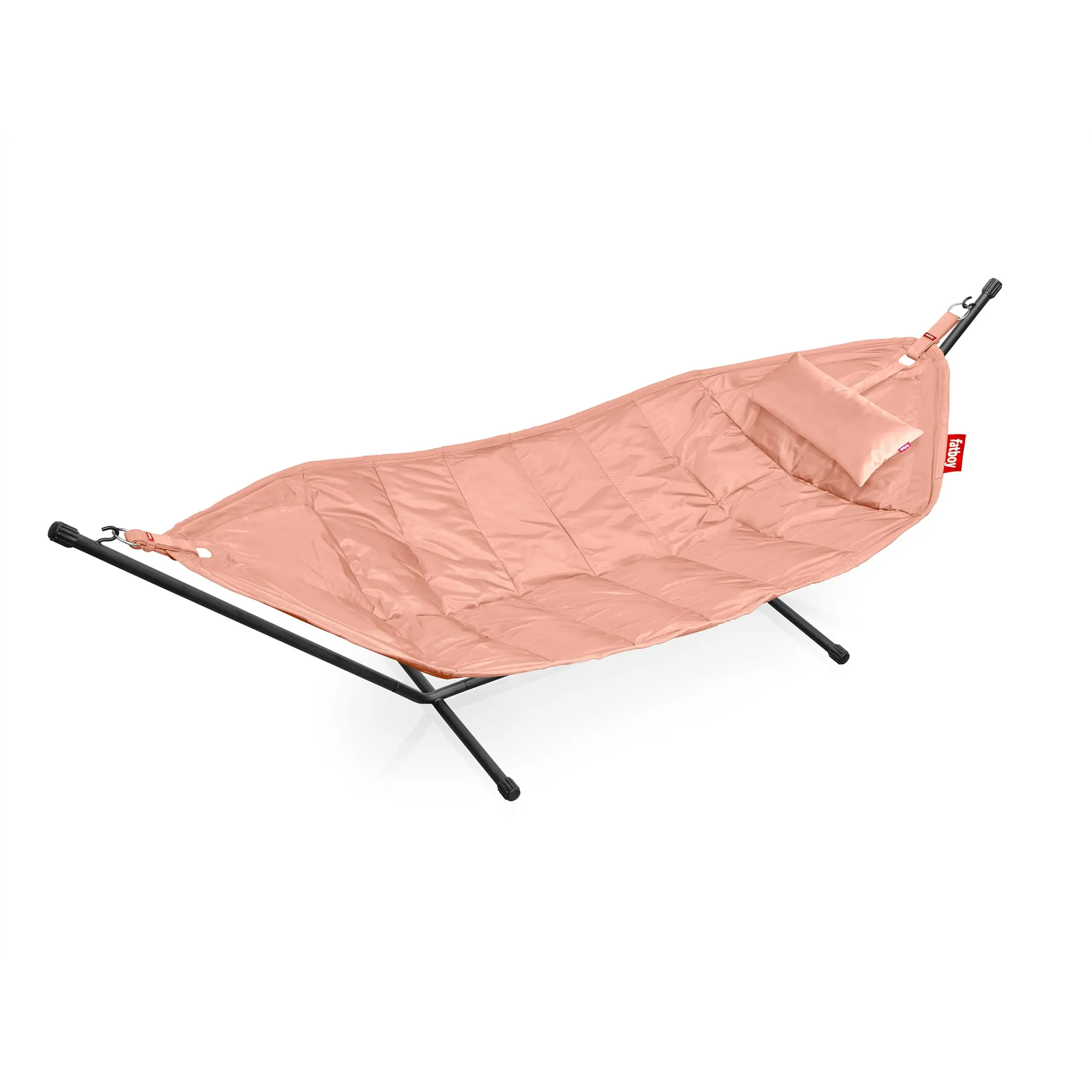 Headdemock Deluxe Hammock<br> Pink Shrimp