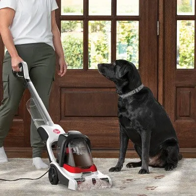 Hoover PowerDash Pet  Compact Carpet Cleaner FH50704