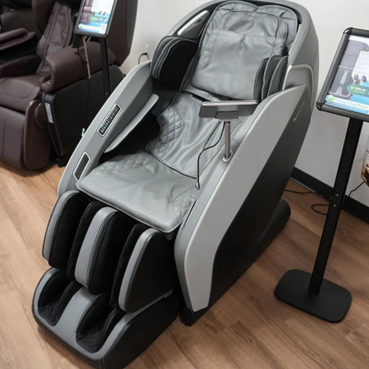 Human Touch Certus Massage Chair | Floor Model Closeout