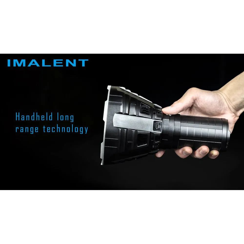 Imalent R90C 20000 Lumen LED Rechargeable Flashlight Searchlight