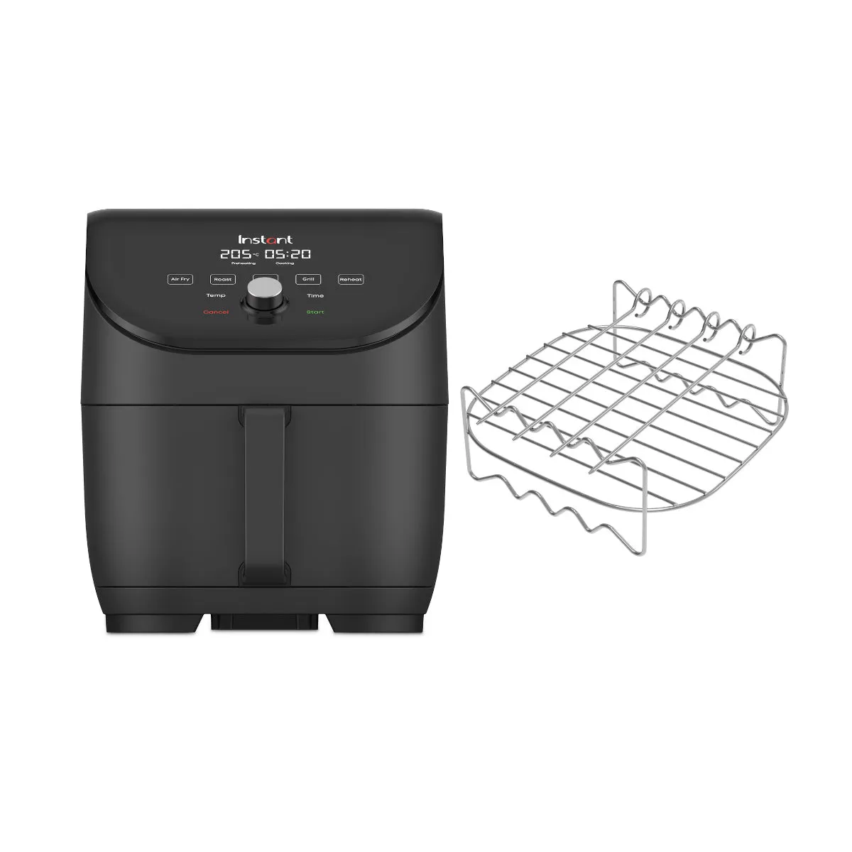 Instant Pot Vortex Slim Air Fryer 5.7L